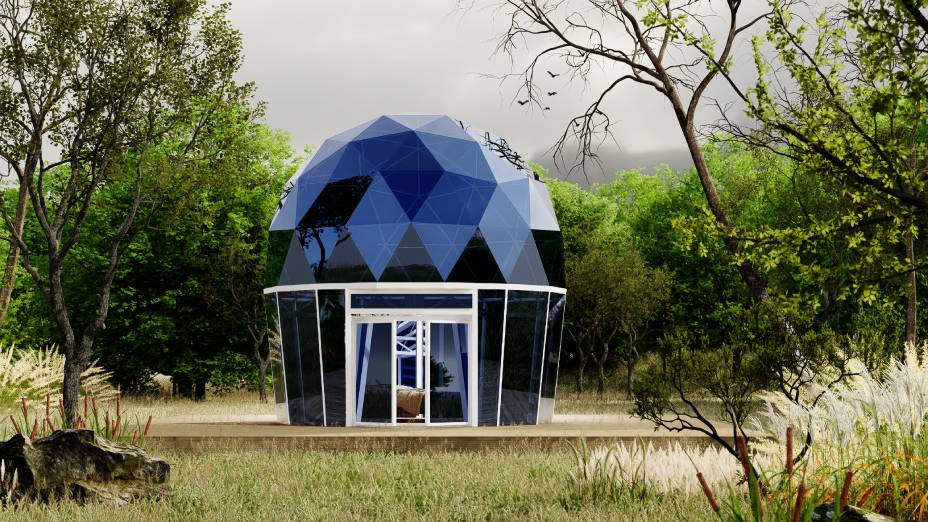 云浮星空酒店帐篷厂家